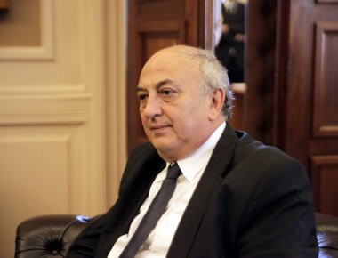 Γ. Αμανατίδης: Πραγματοποιούμε την δέσμευση μας για έξοδο από την κρίση
